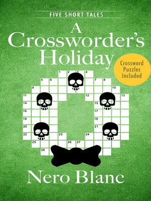 cover image of A Crossworder's Holiday